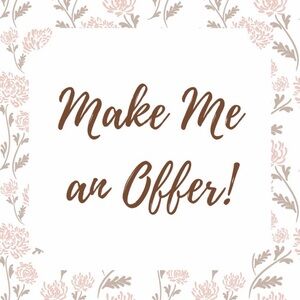 Make an Offer!!!💜 Need to Sell! Thank you for looking!💜